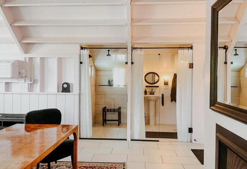 스탠다드 룸 킹사이즈 침대, Inn Santa Clara