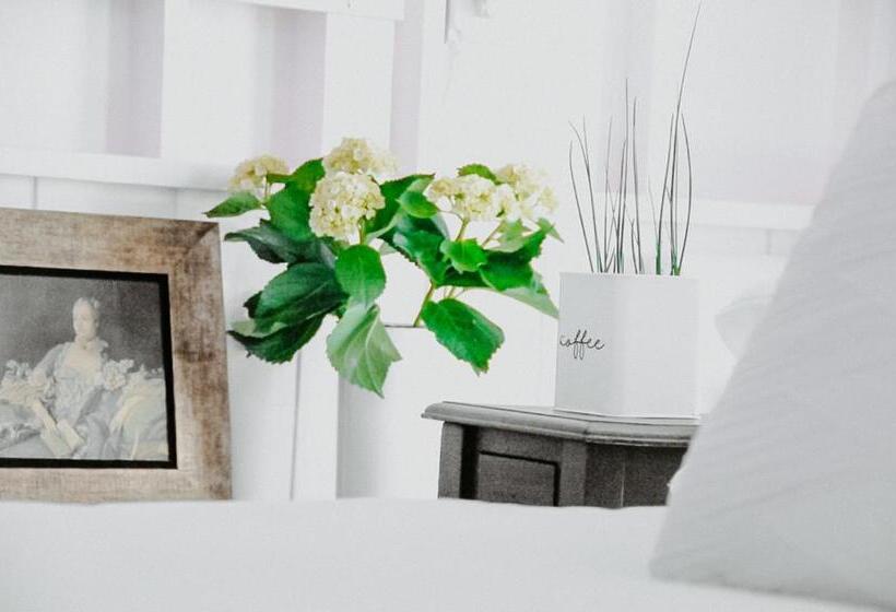 스탠다드 발코니 룸, Inn Santa Clara