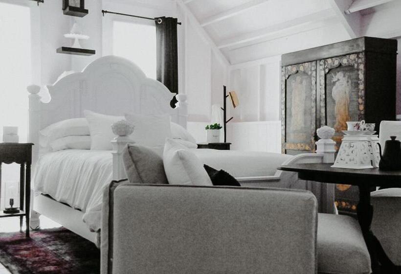 스탠다드 발코니 룸, Inn Santa Clara