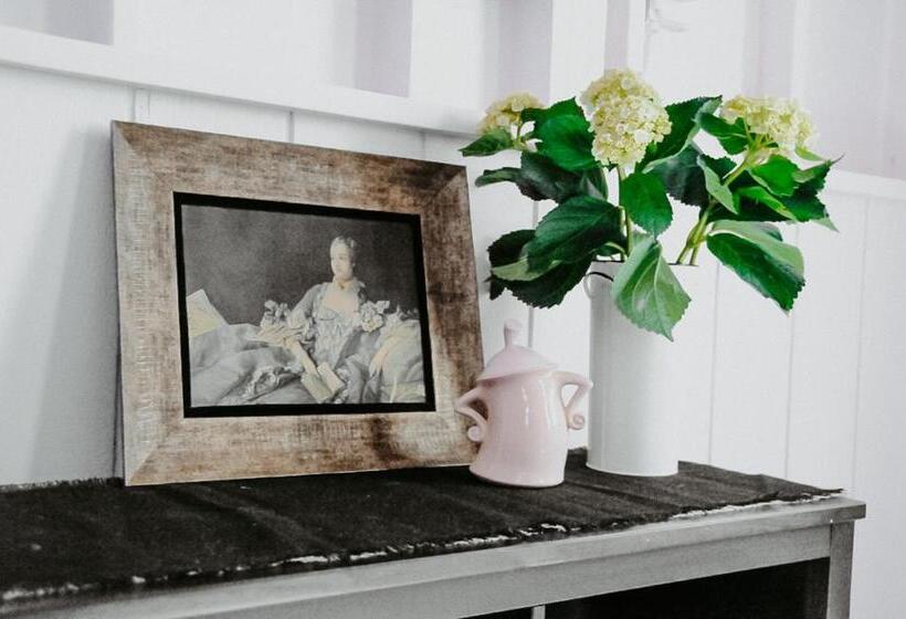 스탠다드 발코니 룸, Inn Santa Clara