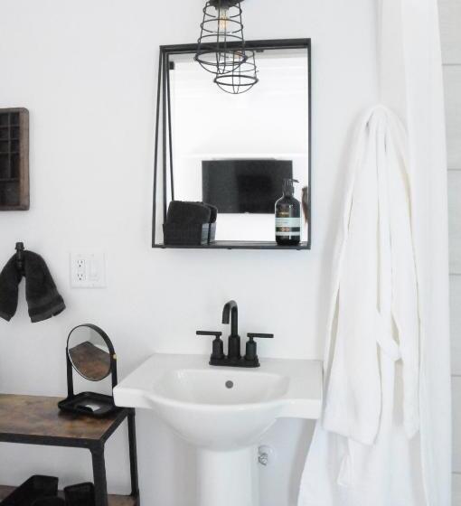 스탠다드 스튜디오 정원 전망, Inn Santa Clara