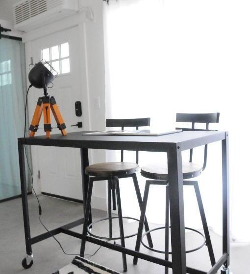 스탠다드 스튜디오 정원 전망, Inn Santa Clara