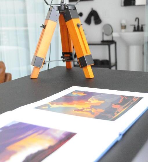 스탠다드 스튜디오 정원 전망, Inn Santa Clara