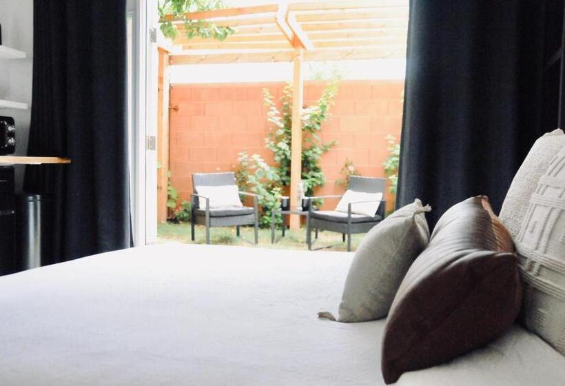 스탠다드 스튜디오 정원 전망, Inn Santa Clara