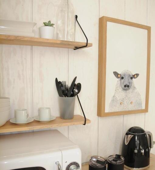 스탠다드 스튜디오 킹침대, Inn Santa Clara