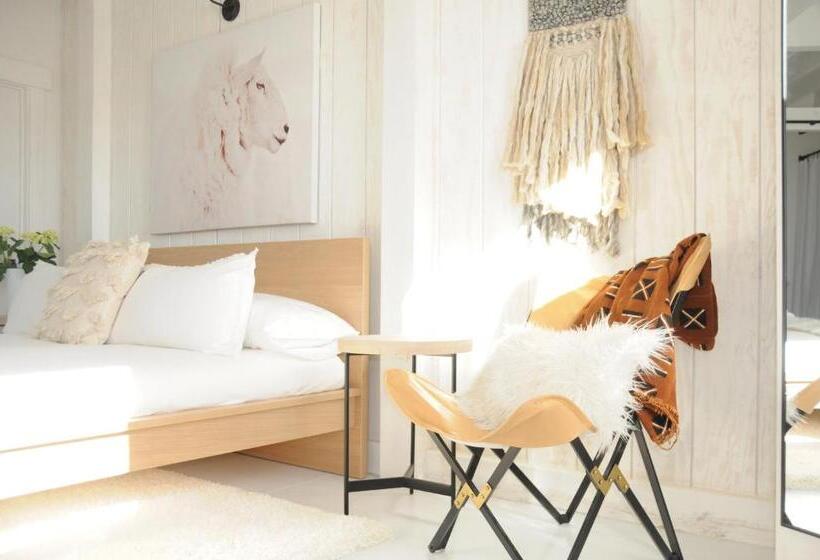 Студио Стандарт Кровать Кинг, Inn Santa Clara