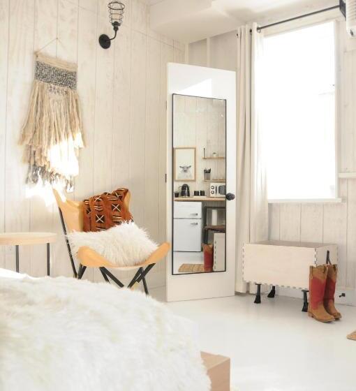 스탠다드 스튜디오 킹침대, Inn Santa Clara