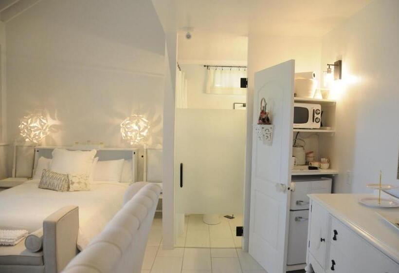 스탠다드 스튜디오 (테라스구비), Inn Santa Clara