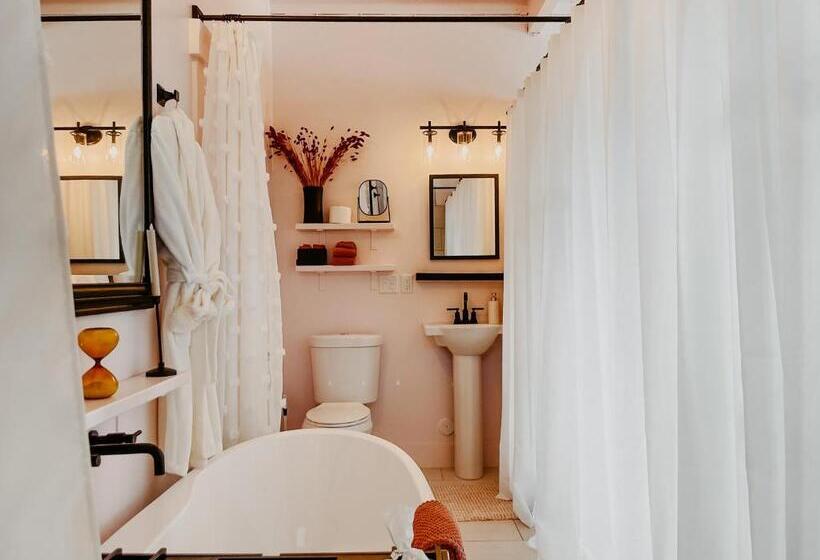 디럭스 룸, Inn Santa Clara