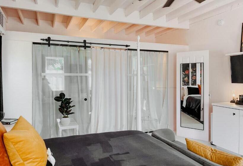 디럭스 룸, Inn Santa Clara