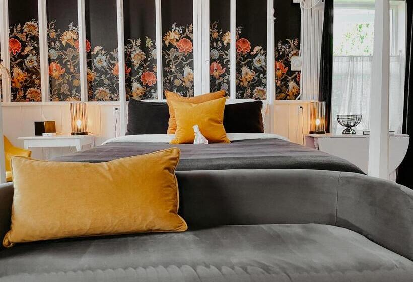 Номер Deluxe, Inn Santa Clara