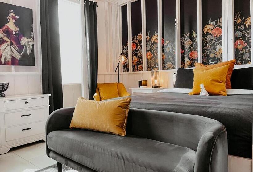 디럭스 룸, Inn Santa Clara