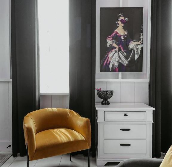 디럭스 룸, Inn Santa Clara