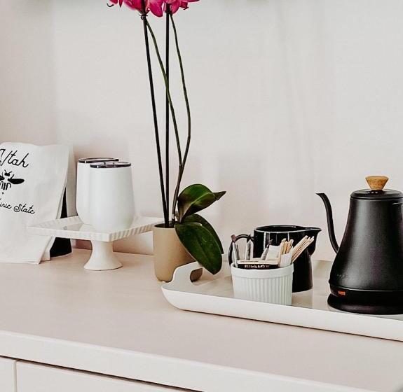 스탠다드 룸 킹사이즈 침대, Inn Santa Clara