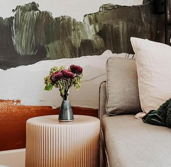 스탠다드 룸 킹사이즈 침대, Inn Santa Clara