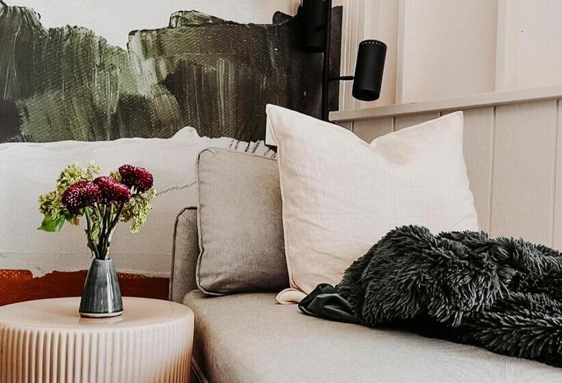 스탠다드 룸 킹사이즈 침대, Inn Santa Clara