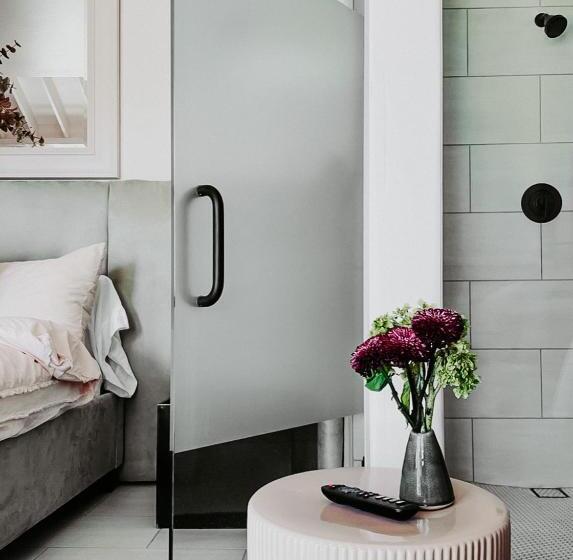 스탠다드 룸 킹사이즈 침대, Inn Santa Clara