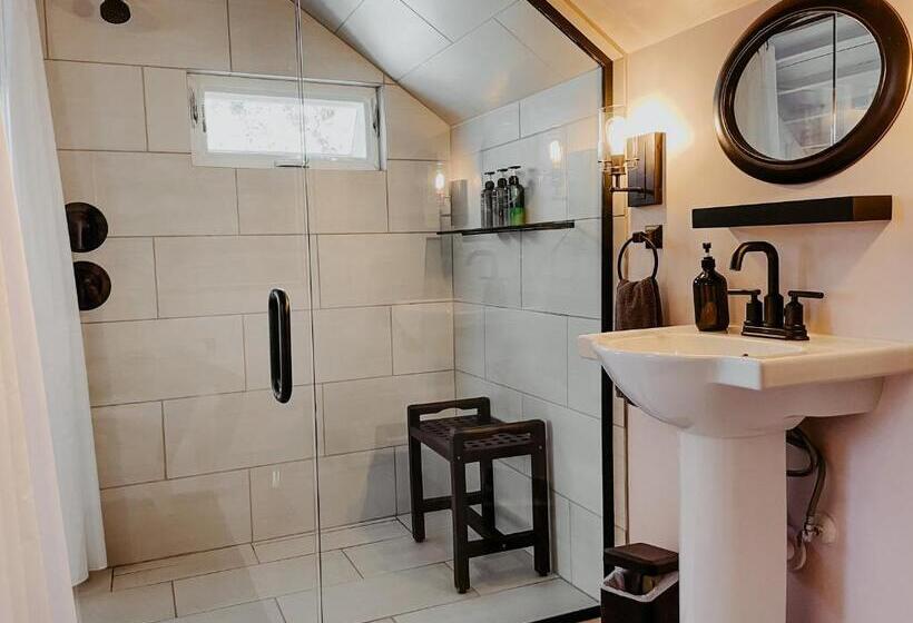 스탠다드 룸 킹사이즈 침대, Inn Santa Clara