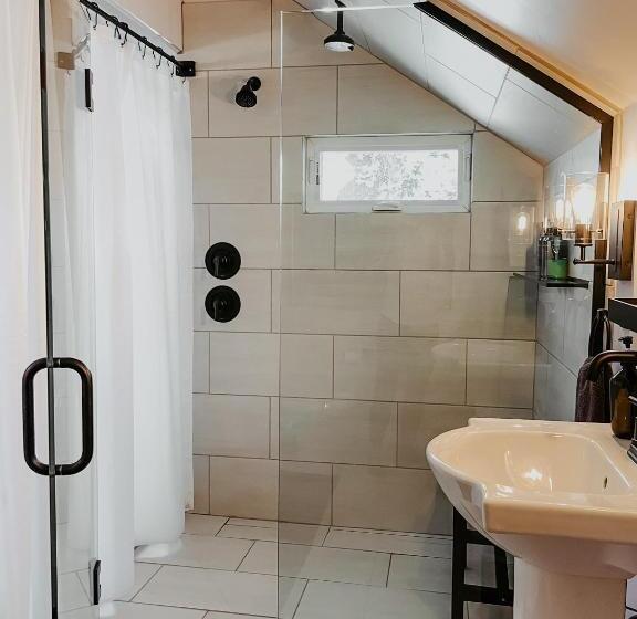 스탠다드 룸 킹사이즈 침대, Inn Santa Clara