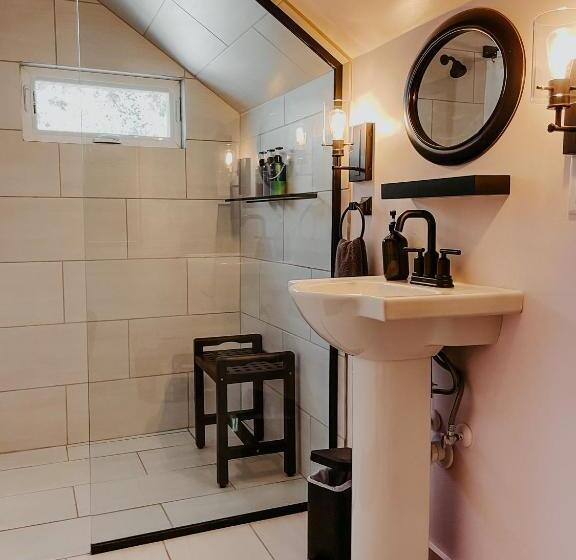 스탠다드 룸 킹사이즈 침대, Inn Santa Clara