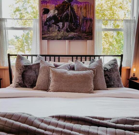 스탠다드 룸 킹사이즈 침대, Inn Santa Clara