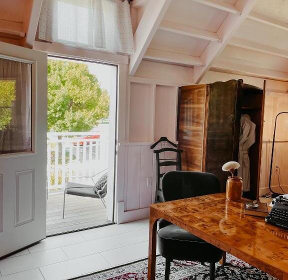 스탠다드 룸 킹사이즈 침대, Inn Santa Clara