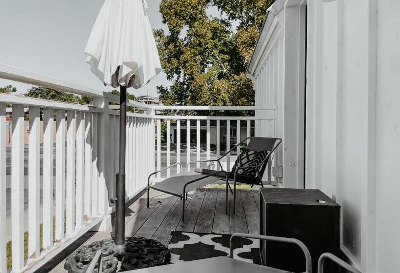 스탠다드 룸 킹사이즈 침대, Inn Santa Clara