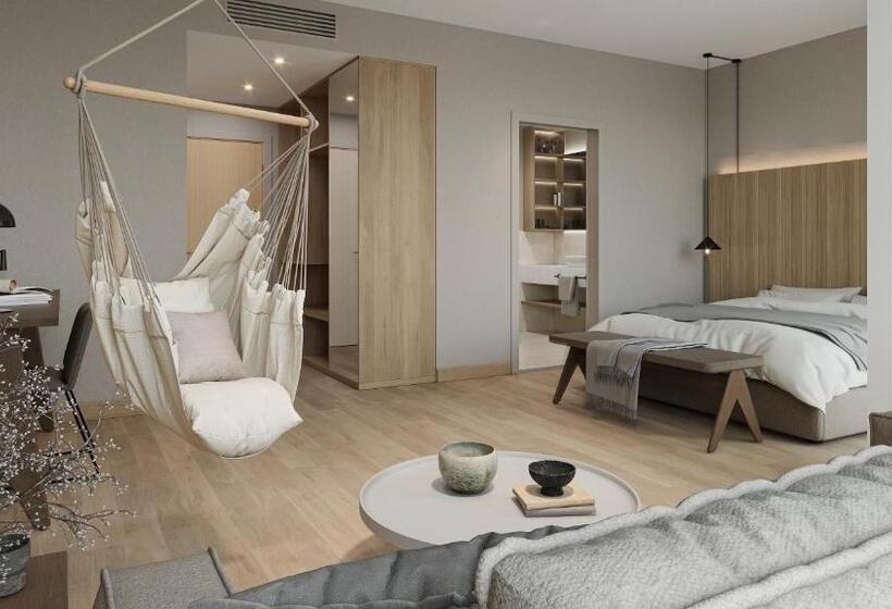 Номер Стандарт с Балконом, Nouri