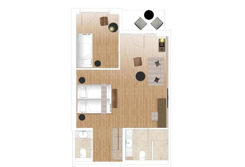 Полулюкс, Nouri