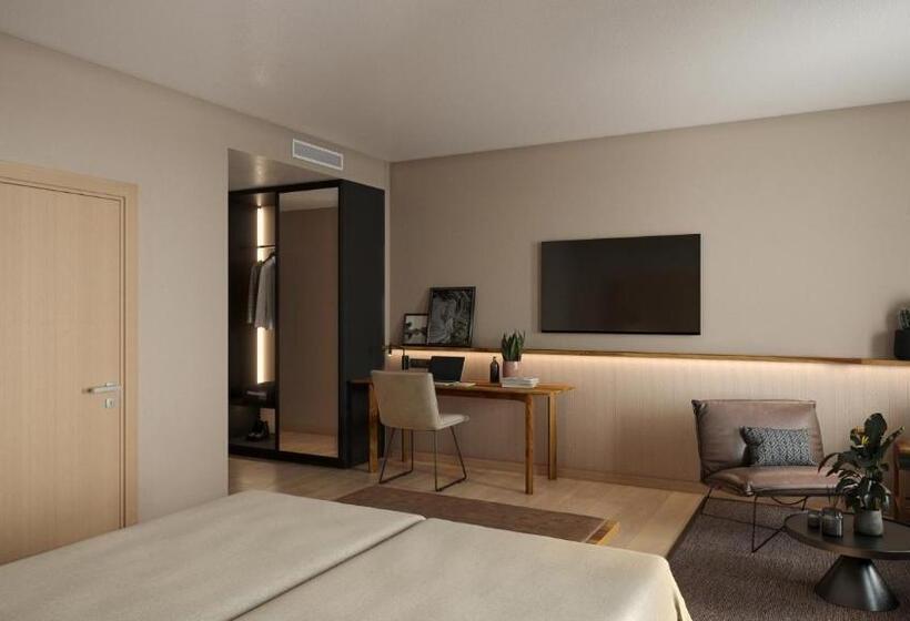 Номер Superior Кровать Кинг, Nouri