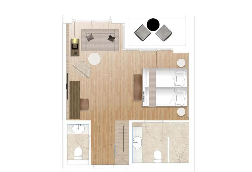 Номер Стандарт, Nouri