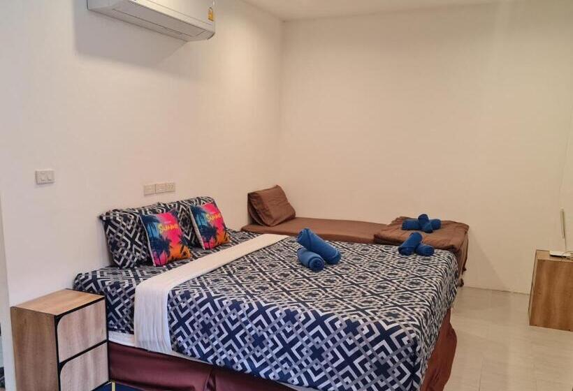 חדר סופריור עם מיטת קינג, Momento Bangtao Beach