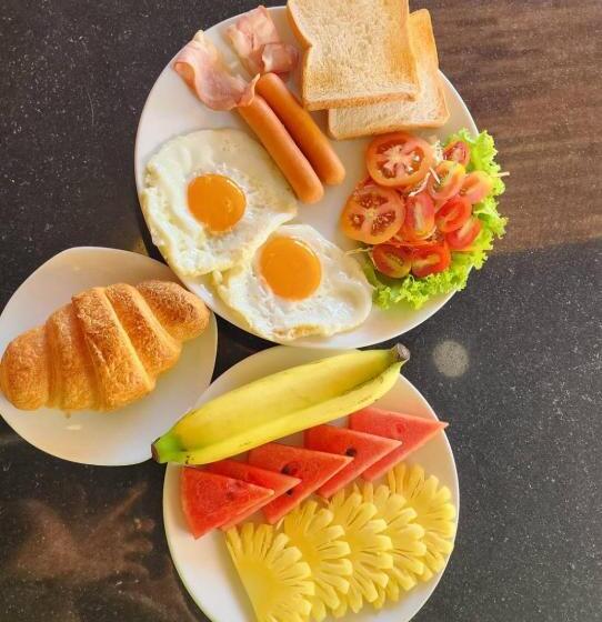 וילה דלוקס חדר שינה 1, Momento Bangtao Beach