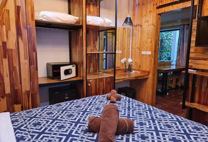 וילה דלוקס חדר שינה 1, Momento Bangtao Beach