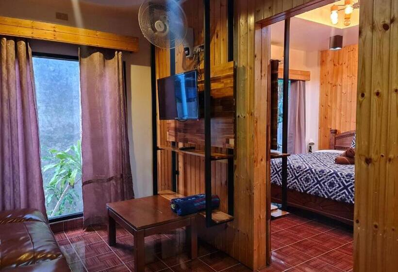 וילה דלוקס חדר שינה 1, Momento Bangtao Beach