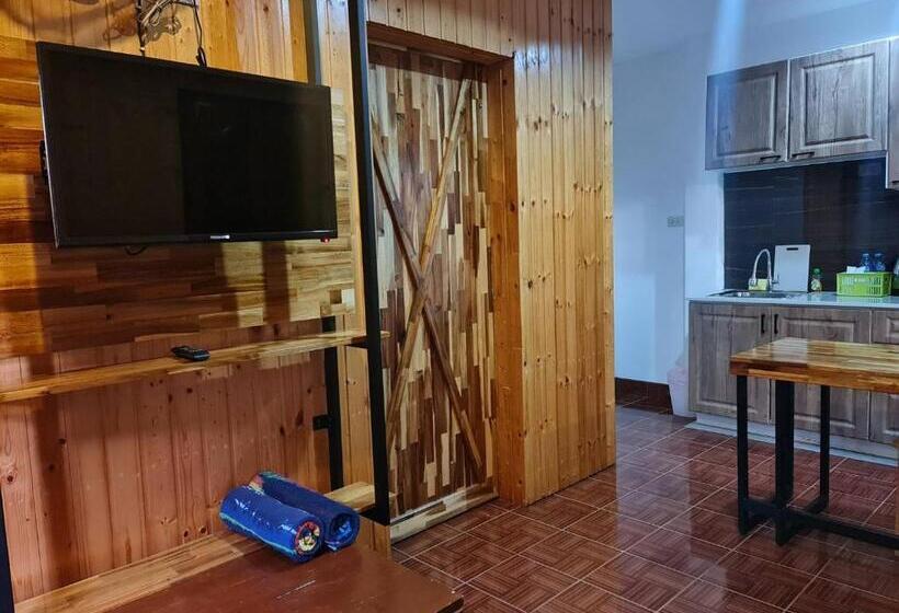 וילה דלוקס חדר שינה 1, Momento Bangtao Beach