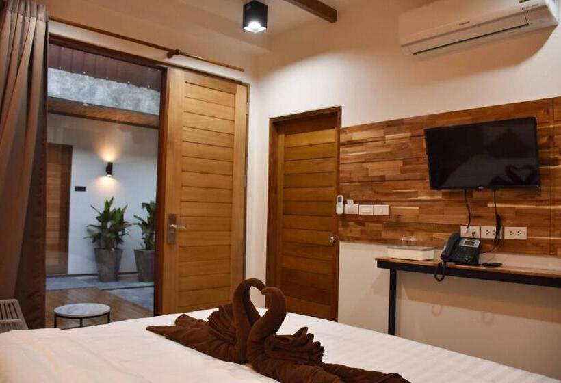 חדר דלוקס, Momento Bangtao Beach