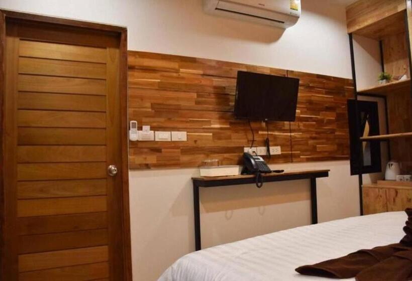 Quarto Standard Cama King, Momento Bangtao Beach