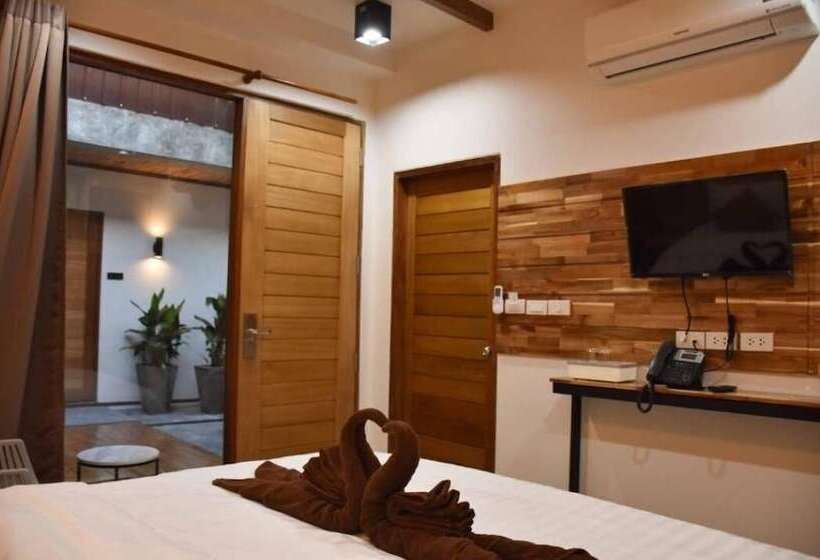 Номер Deluxe, Momento Bangtao Beach