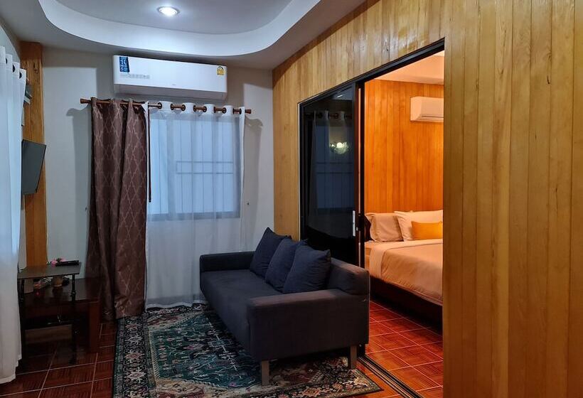 וילה בת חדר שינה 1, Momento Bangtao Beach