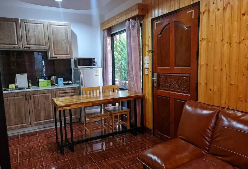 וילה דלוקס חדר שינה 1, Momento Bangtao Beach