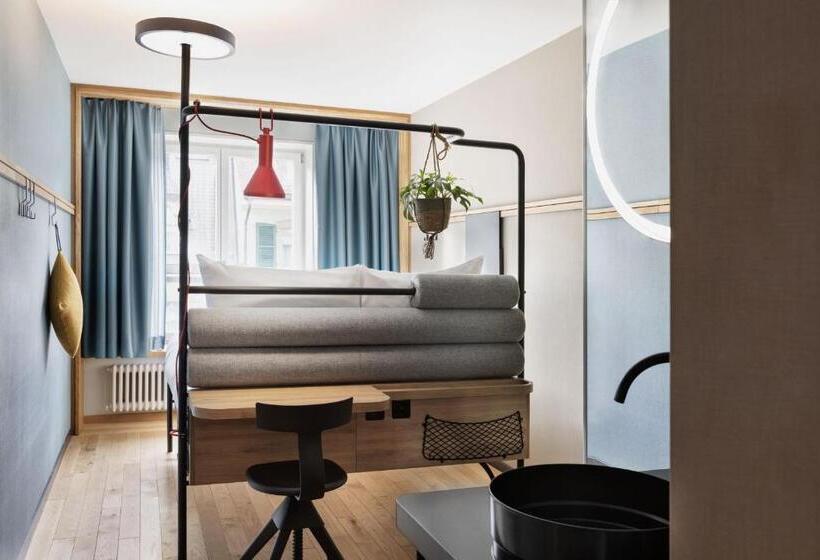 标准间, Stay Kooook Leipzig City   Online Check In New Opening