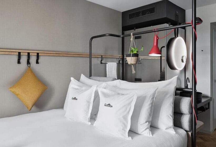 Номер Стандарт, Stay Kooook Leipzig City   Online Check In New Opening