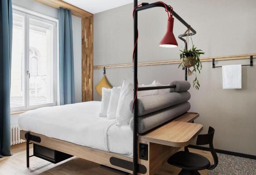 标准间, Stay Kooook Leipzig City   Online Check In New Opening