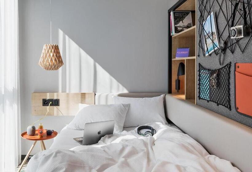 Студия Стандарт, Stay Kooook Leipzig City   Online Check In New Opening