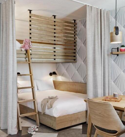 家庭工作室, Stay Kooook Leipzig City   Online Check In New Opening