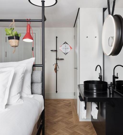 Студия Deluxe, Stay Kooook Leipzig City   Online Check In New Opening