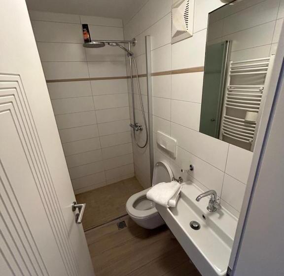 스탠다드 싱글 룸, Austrian Motel Heiss