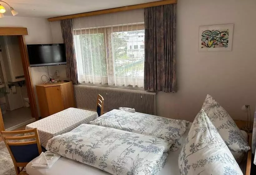 スタンダードルーム, Austrian Motel Heiss