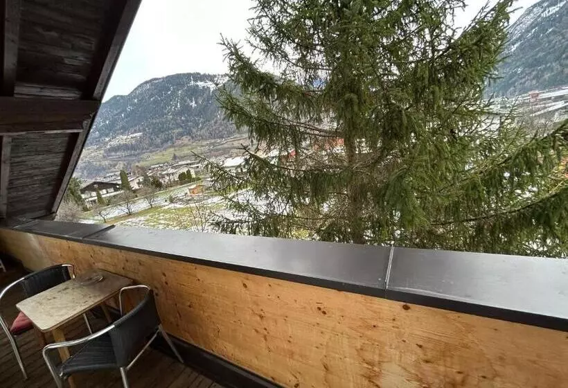 2ベッドルームアパートメント, Austrian Motel Heiss